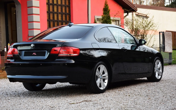 BMW Seria 3 cena 42900 przebieg: 152546, rok produkcji 2006 z Siedlce małe 211